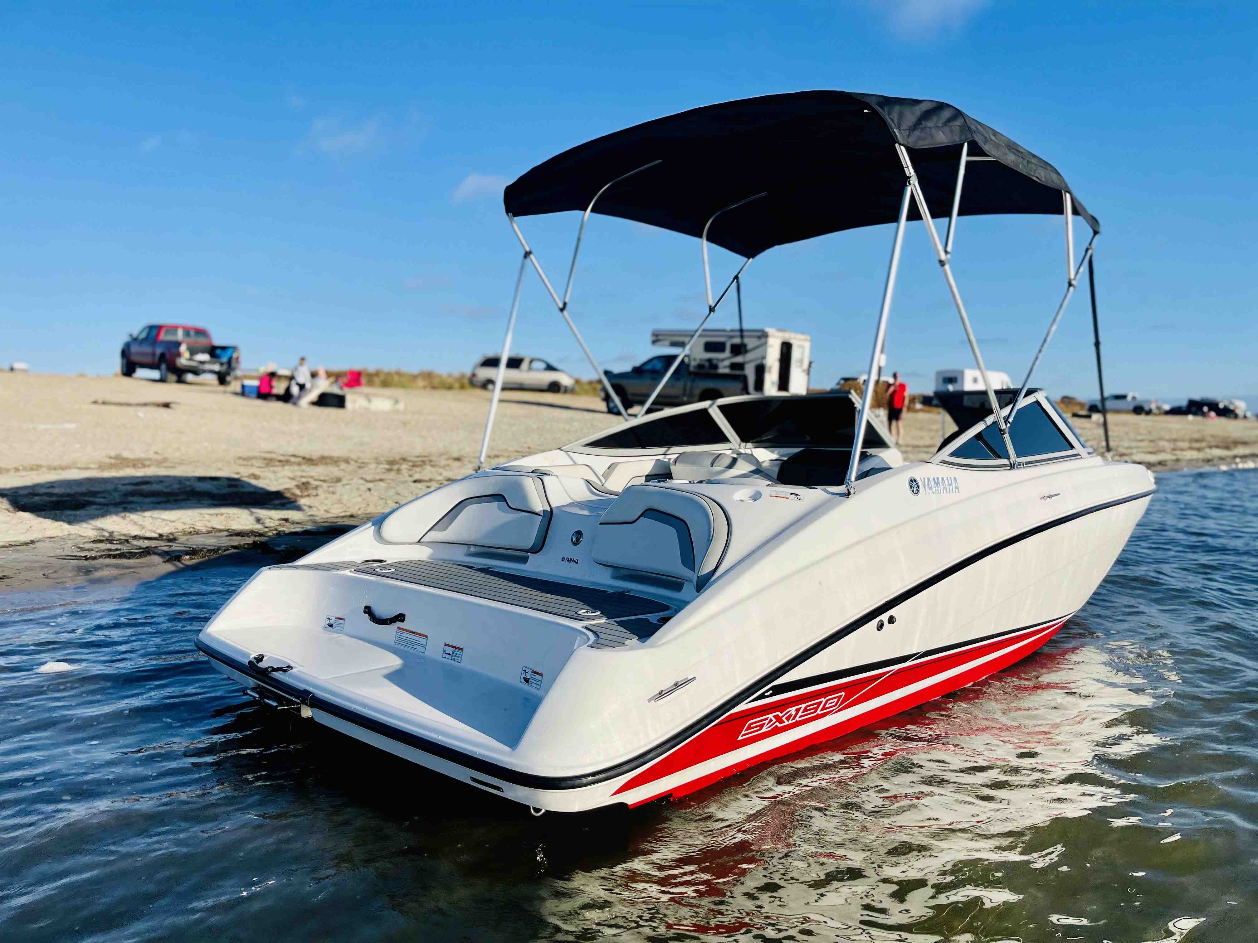  boat rentals California LA JOLLA California  Yamaha SX1900 2018 19.5 