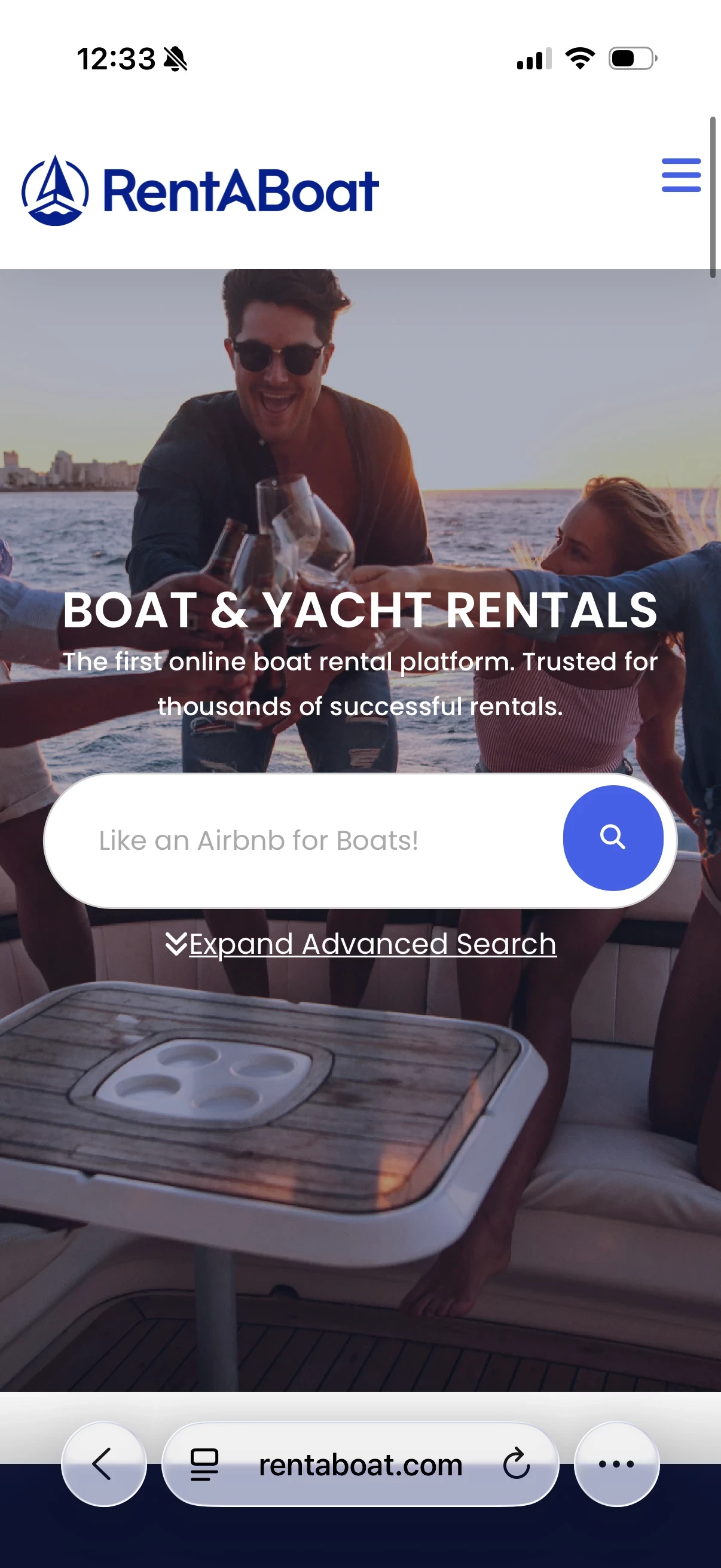 listing sample
631 831 6033 boat rentals New York BROOKHAVEN New York  GTO GTO 1234 26 