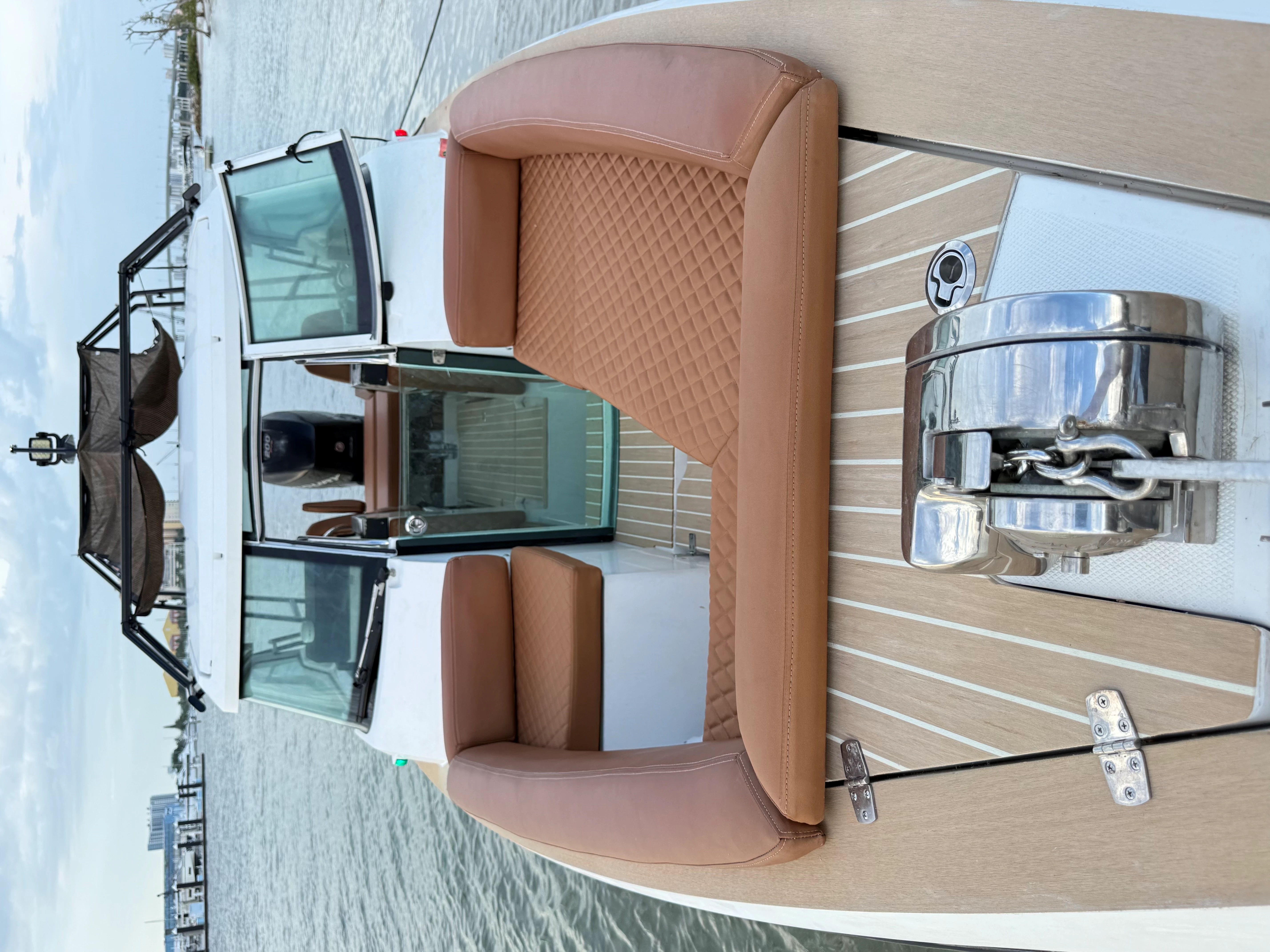 Seas of the Day II boat rentals New York City New York  Yamaha GT-767 2022 60 