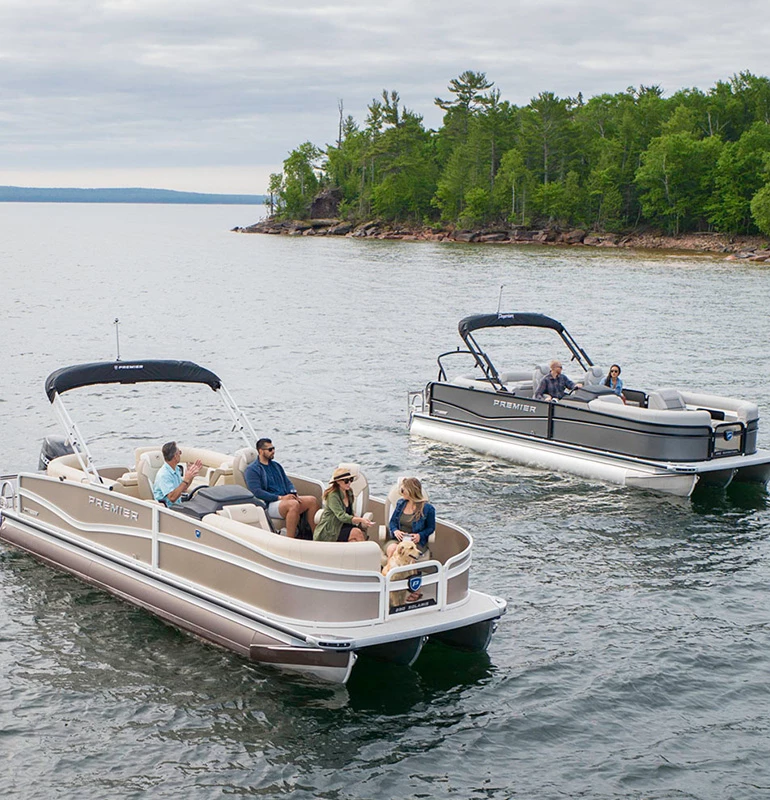 full boat rentals Indiana Liberty Indiana  Premier Premier 1999 24 Feet 