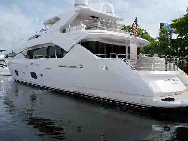  boat rentals Florida FORT LAUDERDALE Florida  Sunseeker Sports Yacht 2015 115 