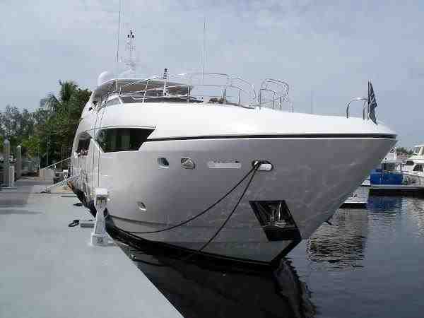  boat rentals Florida FORT LAUDERDALE Florida  Sunseeker Sports Yacht 2015 115 
