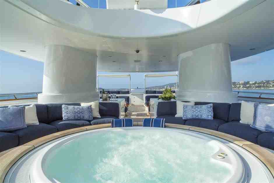  boat rentals California SAN DIEGO California  Feadship Model-2005 2005 182 