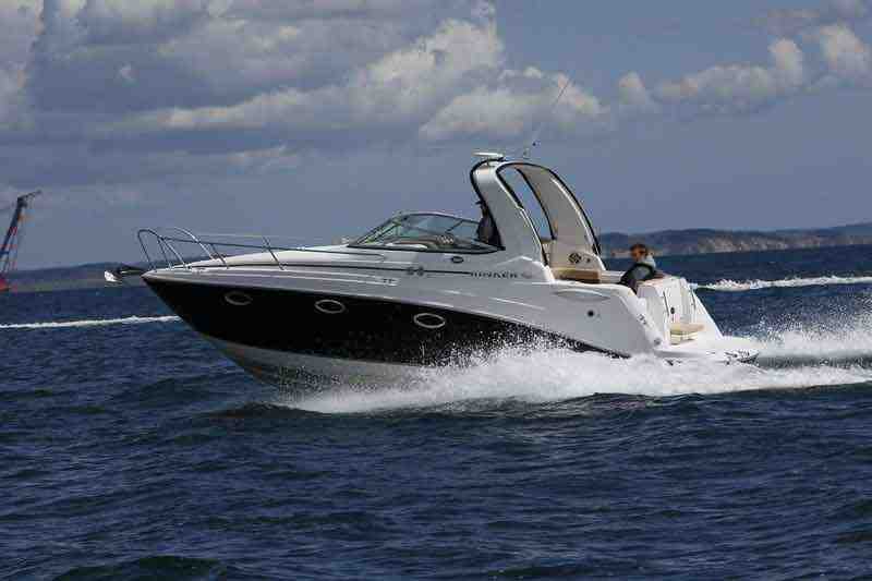 Cruiser Rinker 260 boat rentals Istria Pula Croatia Istria  2008 Cruiser 2008 9 
