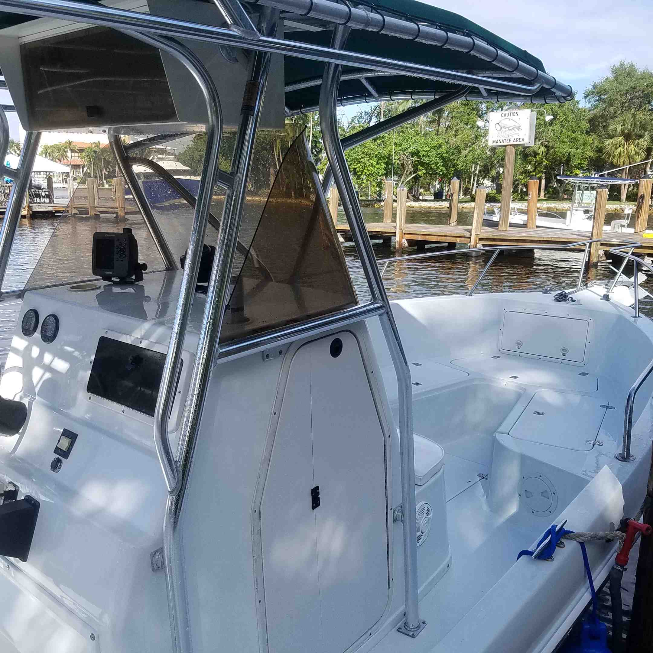  boat rentals Florida FORT LAUDERDALE Florida  Pro Sport 2550 1997 26 