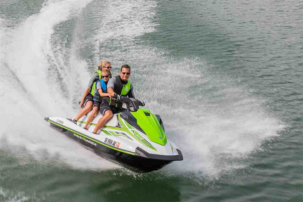 VX1 boat rentals Florida FORT PIERCE Florida  Yamaha VX 1000 2018 11 