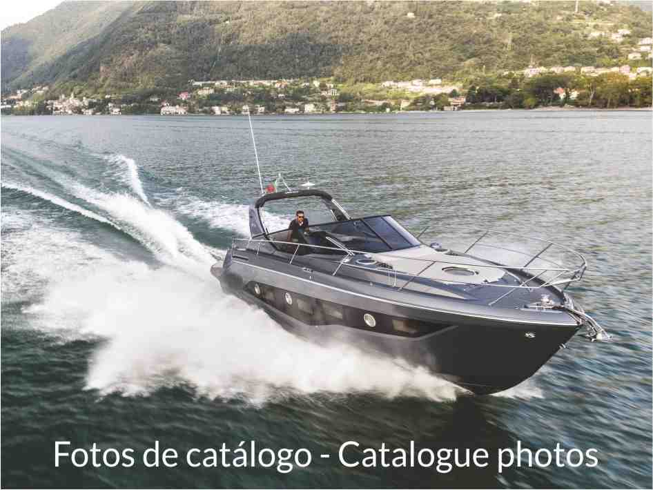  boat rentals Lagoa Portimão-Parchal-Lagoa Lagoa  Cranchi Cranchi 35 Zaffiro 2018 11.7 