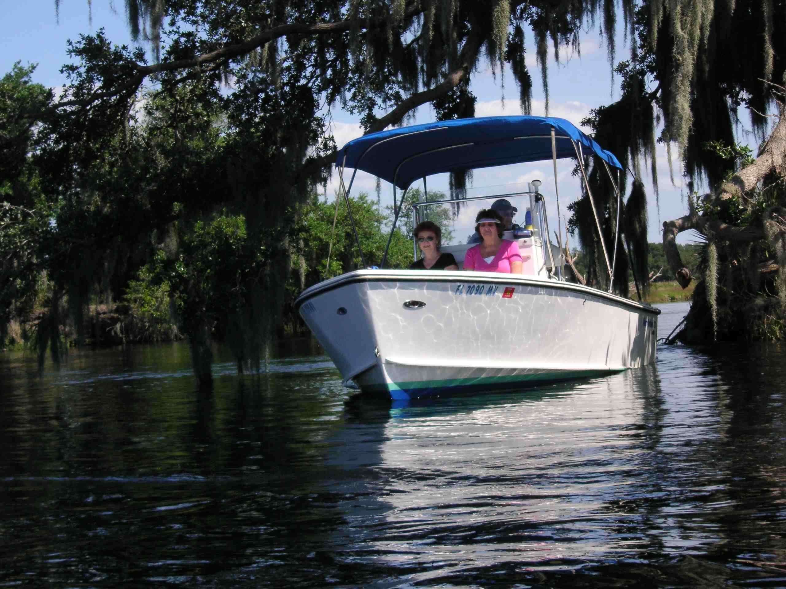 Kissimmee River , River ranch Fl boat rentals Florida LAKE WORTH Florida  Albury 20 C C 2005 20 