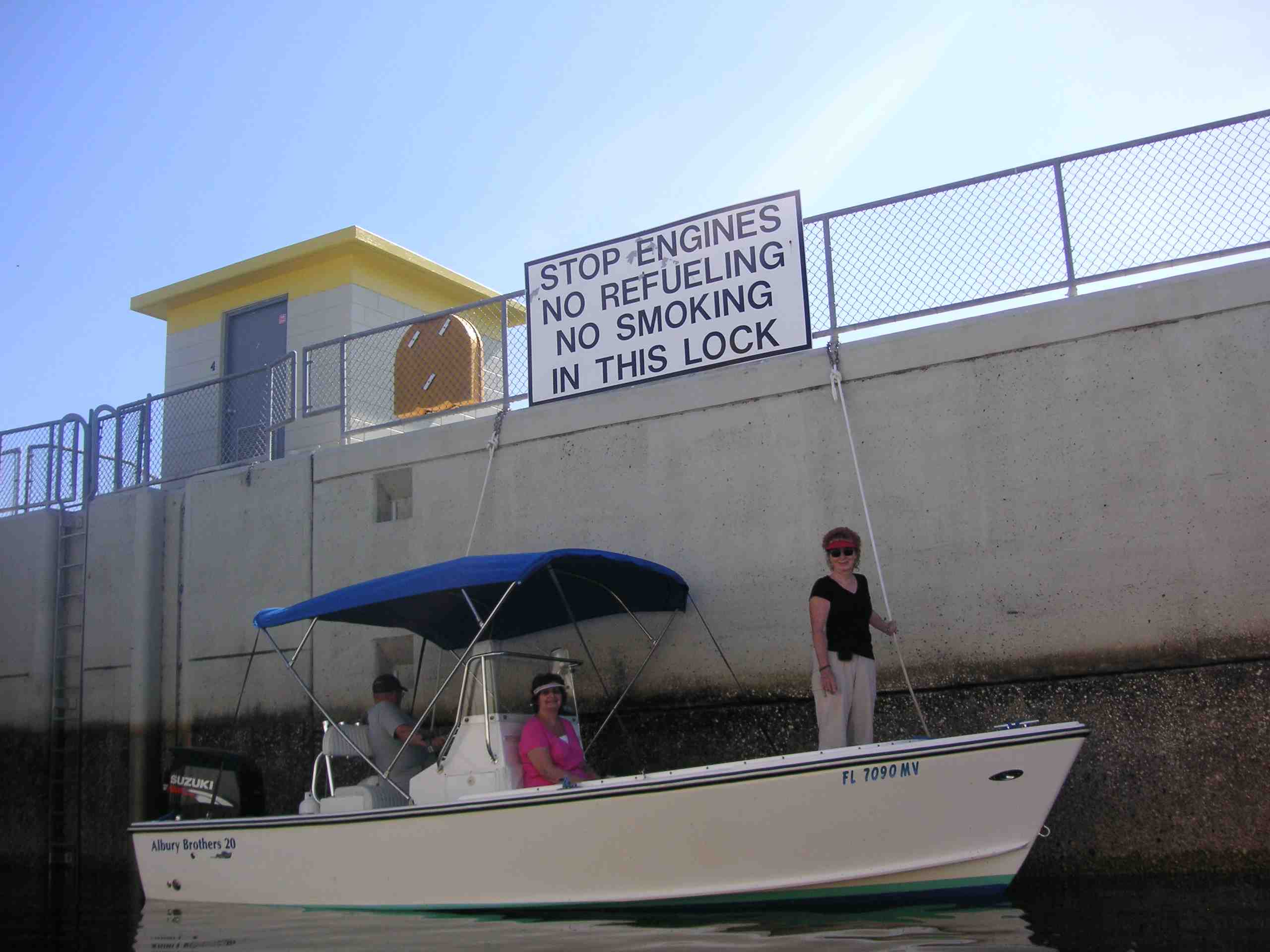 Crossing Florida boat rentals Florida LAKE WORTH Florida  Albury 20 C C 2005 20 