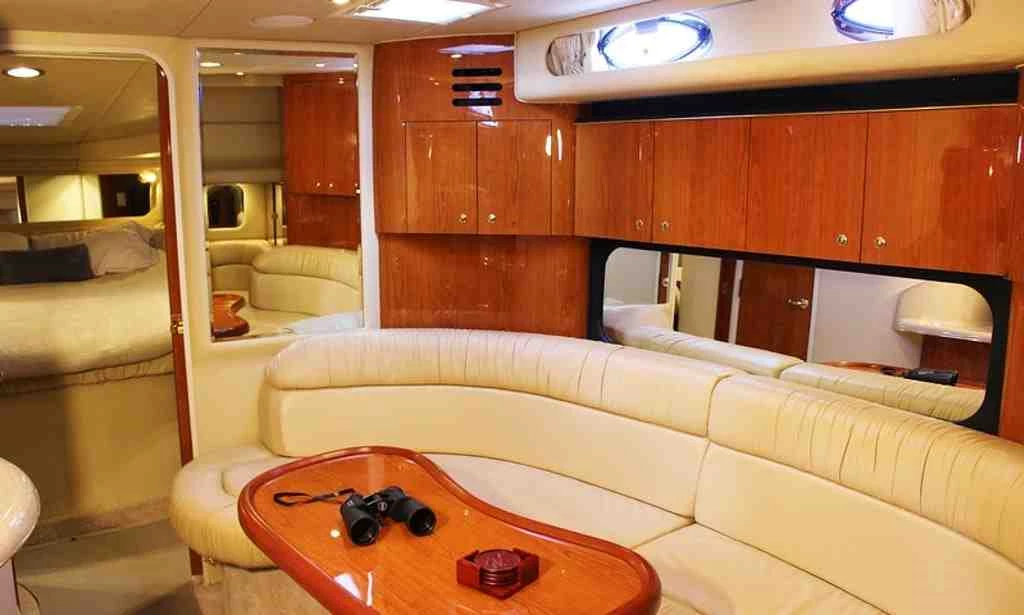  boat rentals Florida Miami Florida  SeaRay Motor Yacht  42 