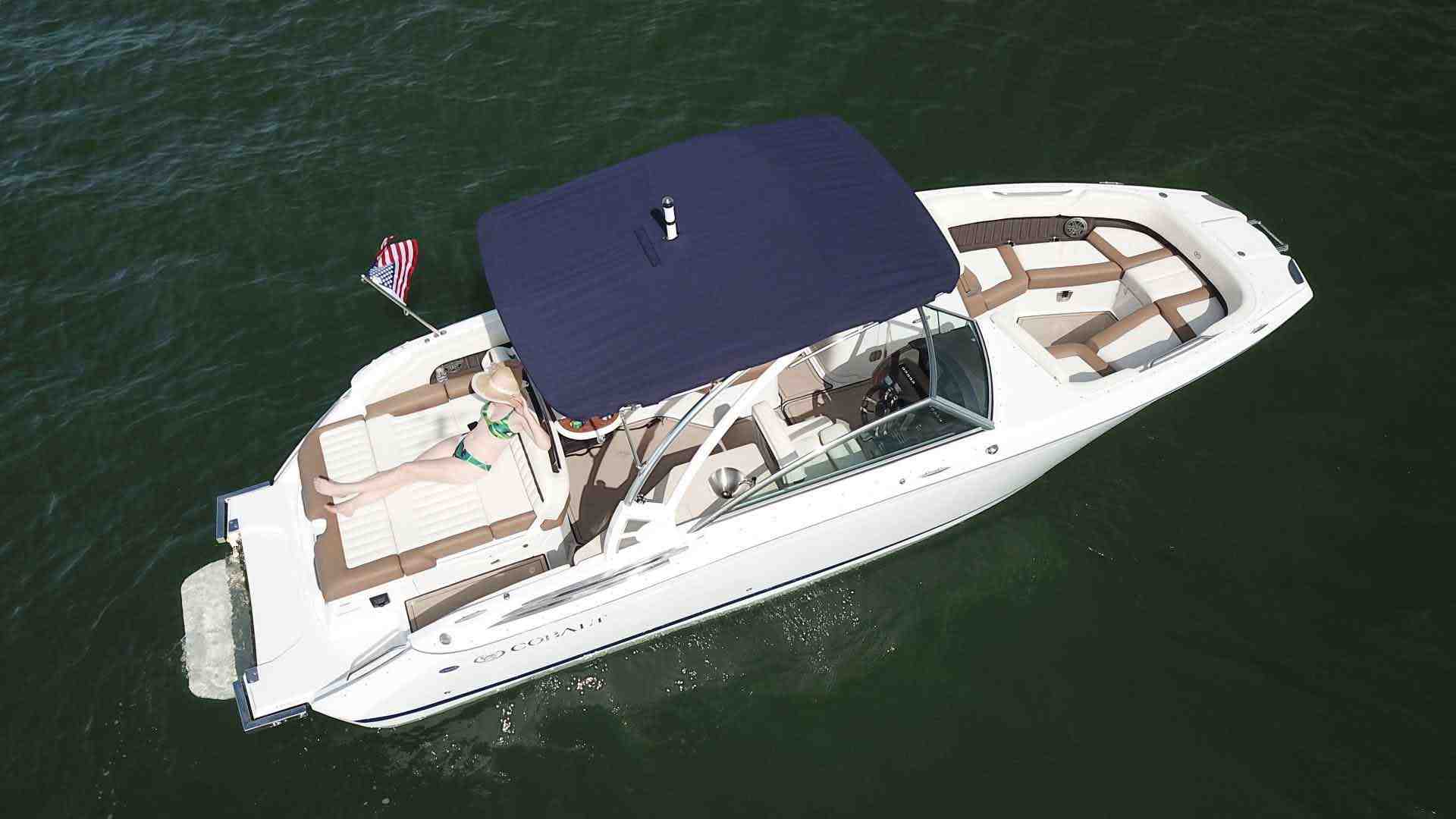 Beautiful boat boat rentals Florida TAMPA Florida  Cobalt 26SD 2018 26 