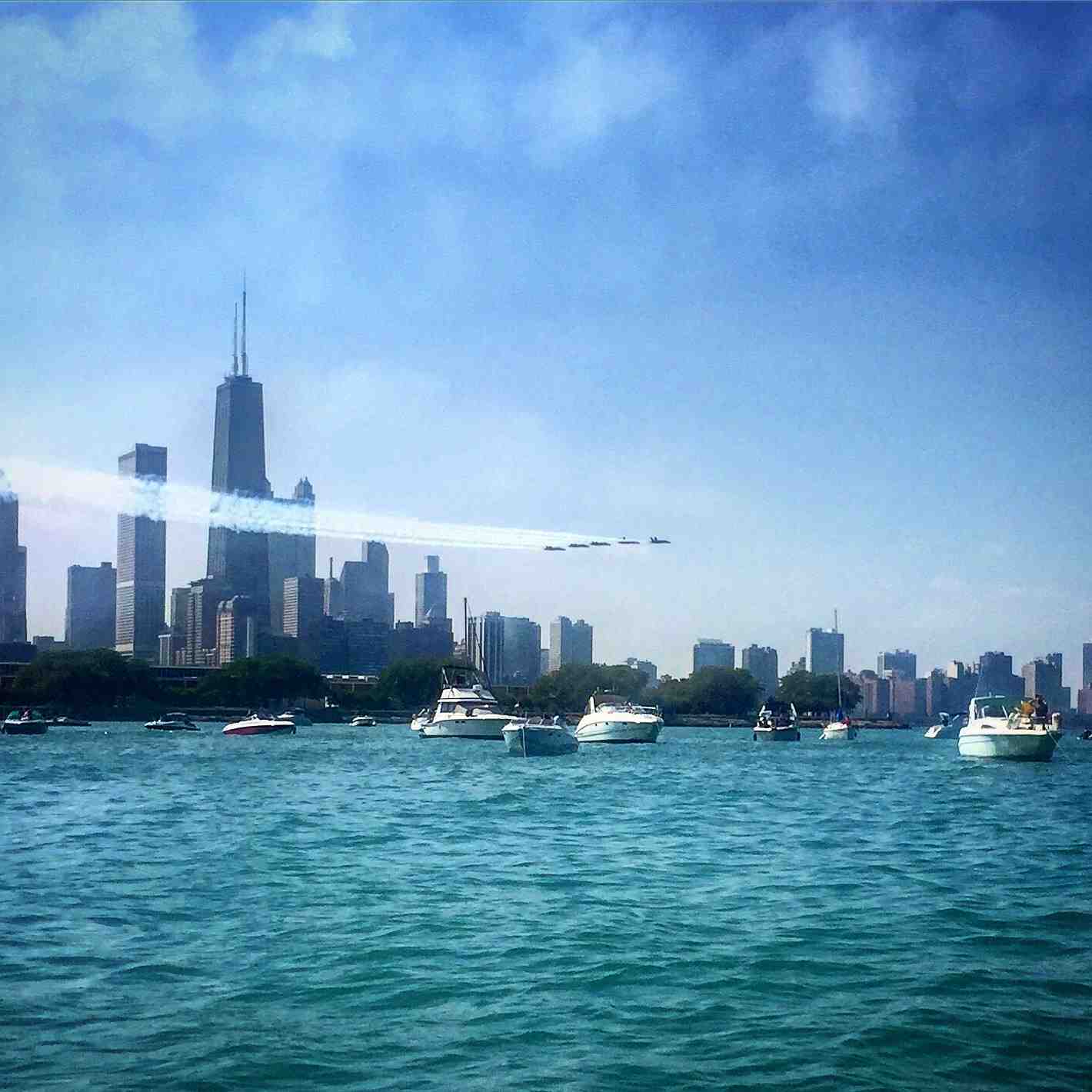 Air and Water Show