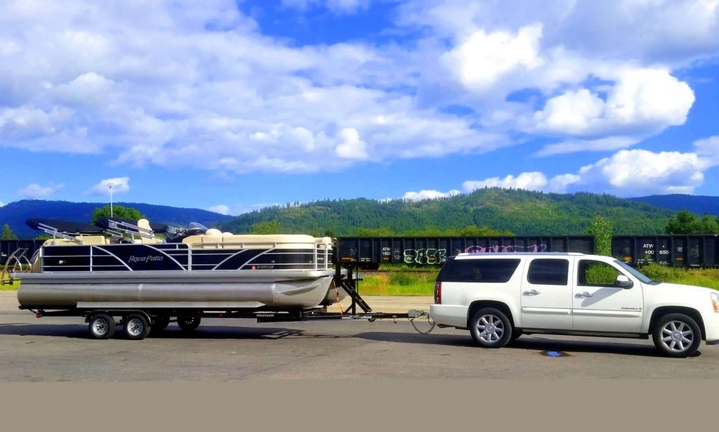  boat rentals Idaho SANDPOINT Idaho  Aqua Patio 240 CB 2015 26 