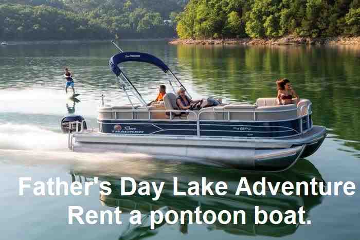 Party Barge 18 DLX Pontoon boat rentals Texas ATHENS Texas  Sun Tracker Marine Party Barge 18 Ft DLX 2017 18 
