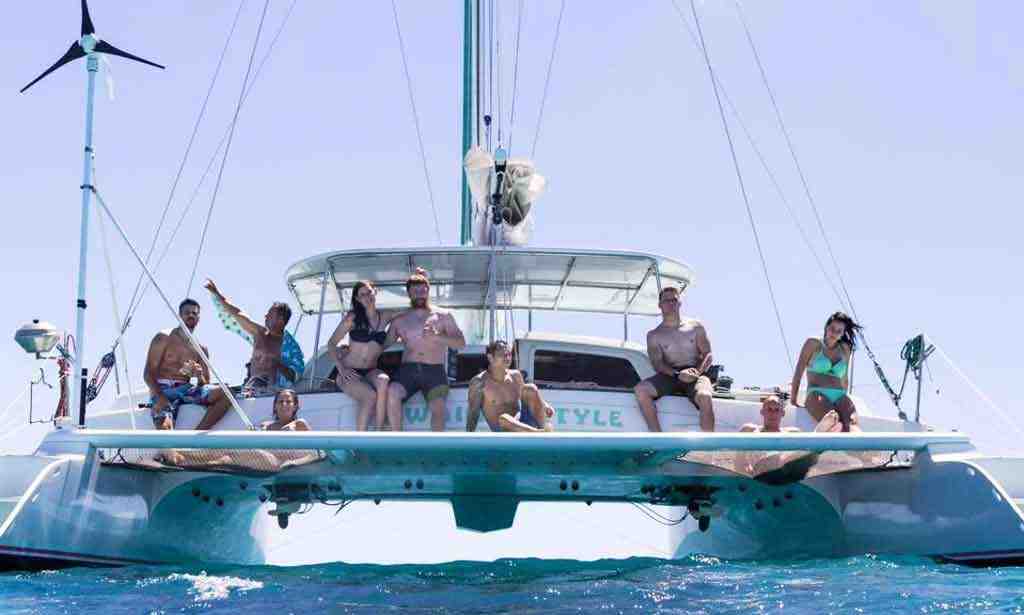  boat rentals Hawaii HONOLULU Hawaii  Custom Made Custom Made 1998 48 