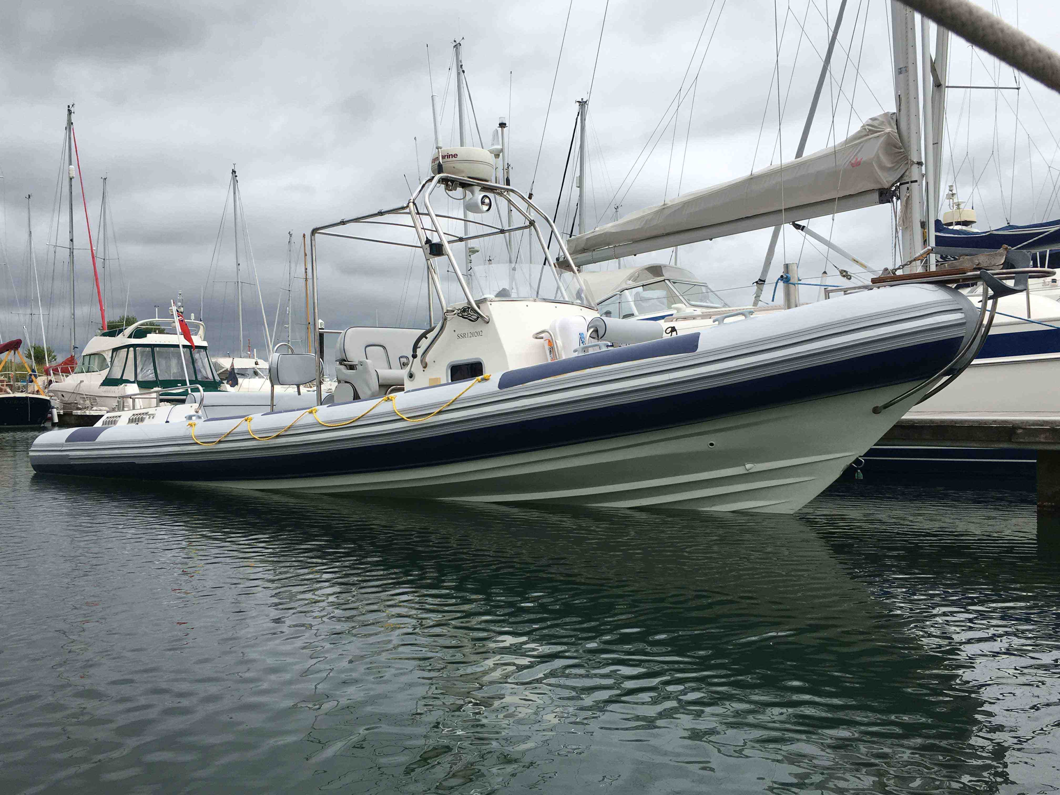 Boat Rentals In Hayling Island, England, United Kingdom, The Solent