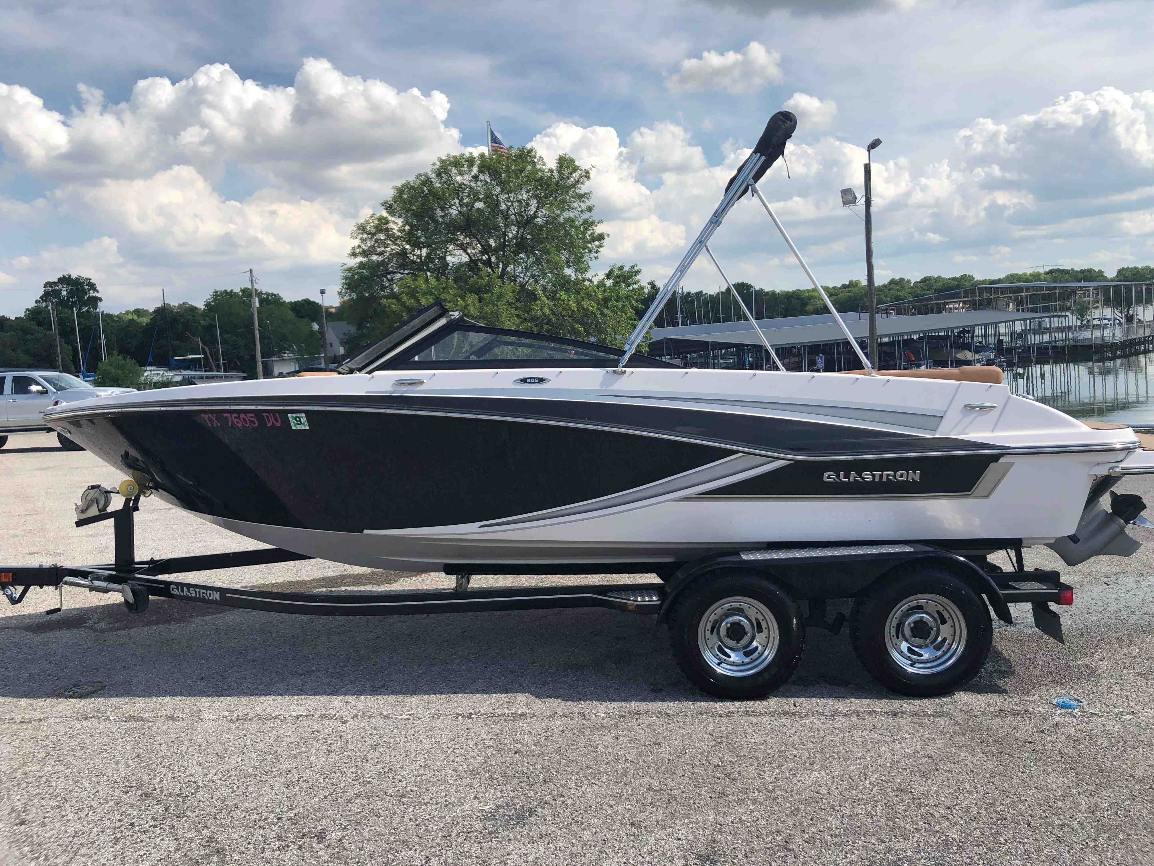 Full View  boat rentals Texas FORT WORTH Texas  Glastron GT 205 2018 21 