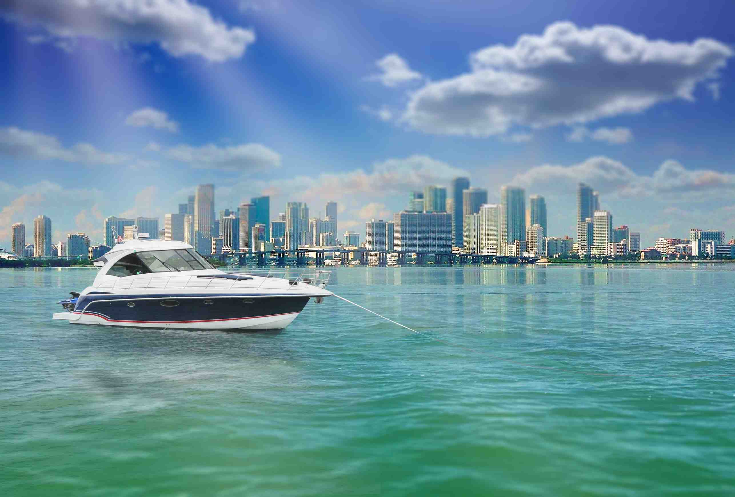 The Alibi boat rentals Florida MIAMI BEACH Florida  Personal cruiser Formula 2008 45 