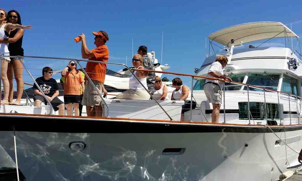  boat rentals Florida Jacksonville Florida  grandbank 42 classic molly 1992 68 ft 
