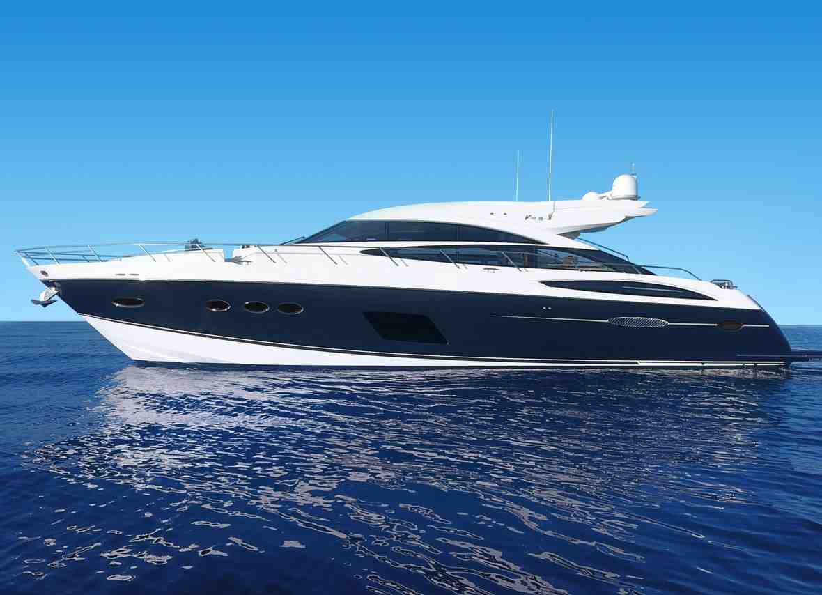  boat rentals California GARDENA California  princess V72 express 2015 72.0 