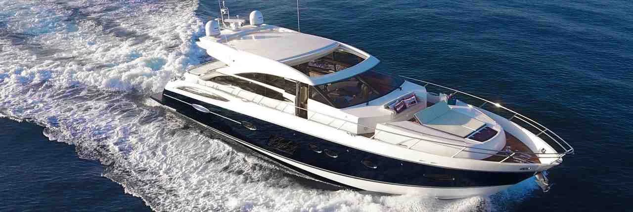  boat rentals Texas Christi Texas  princess V72 express 2015 72 