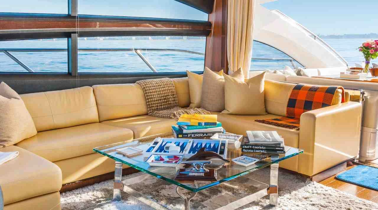  boat rentals Texas Christi Texas  princess V72 express 2015 72 