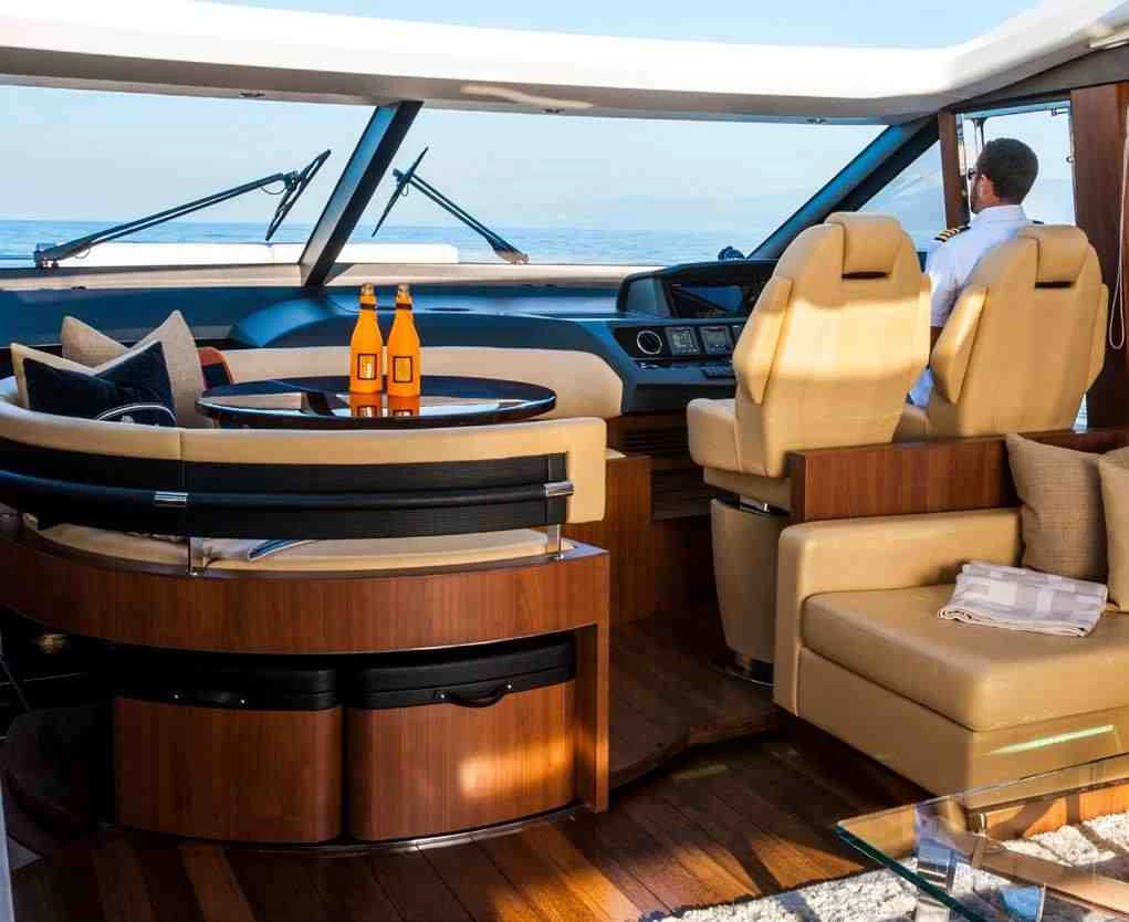  boat rentals Texas Christi Texas  princess V72 express 2015 72 