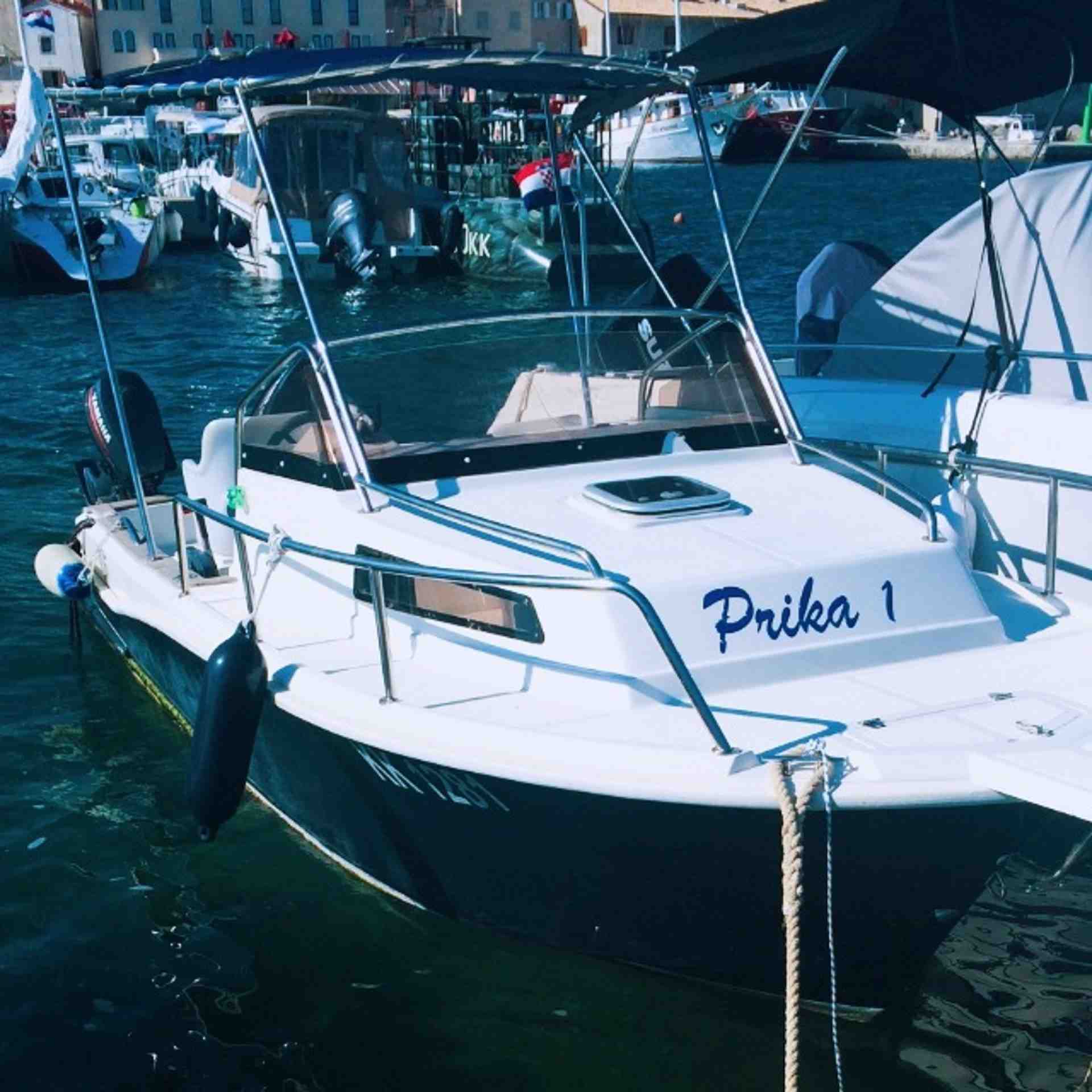 Prika1 boat rentals The Coast and Gorski Kotar Krk The Coast and Gorski Kotar  Croatia BAKAN CABIN5 2009 5 