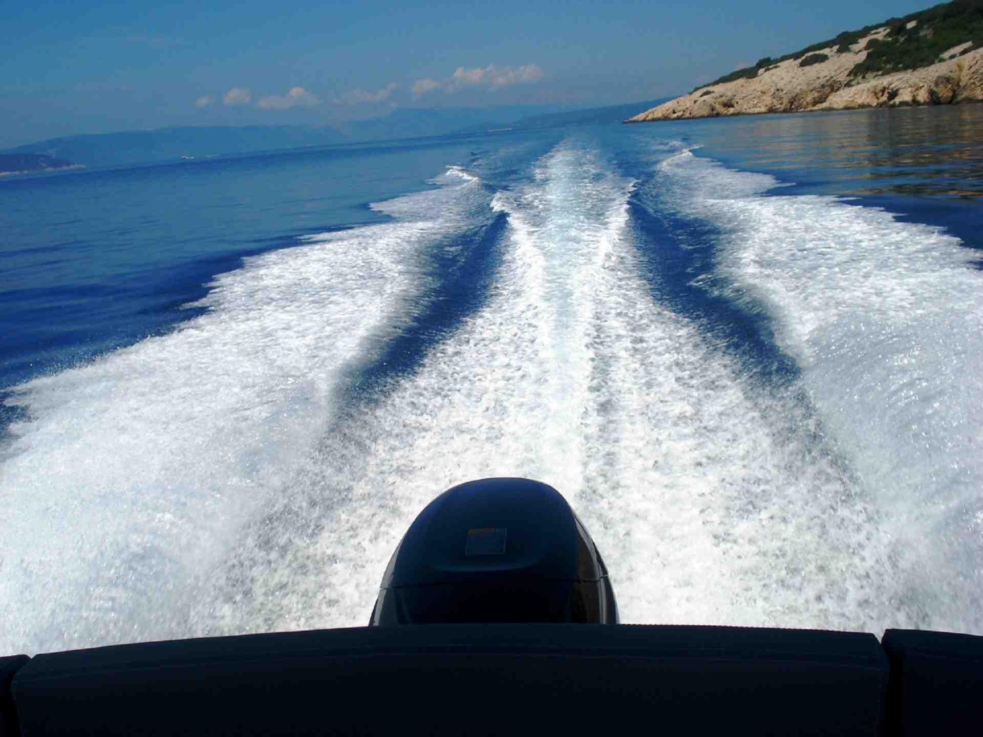 boat rentals The Coast and Gorski Kotar Krk The Coast and Gorski Kotar  Croatia BAKAN CABIN5 2009 5 