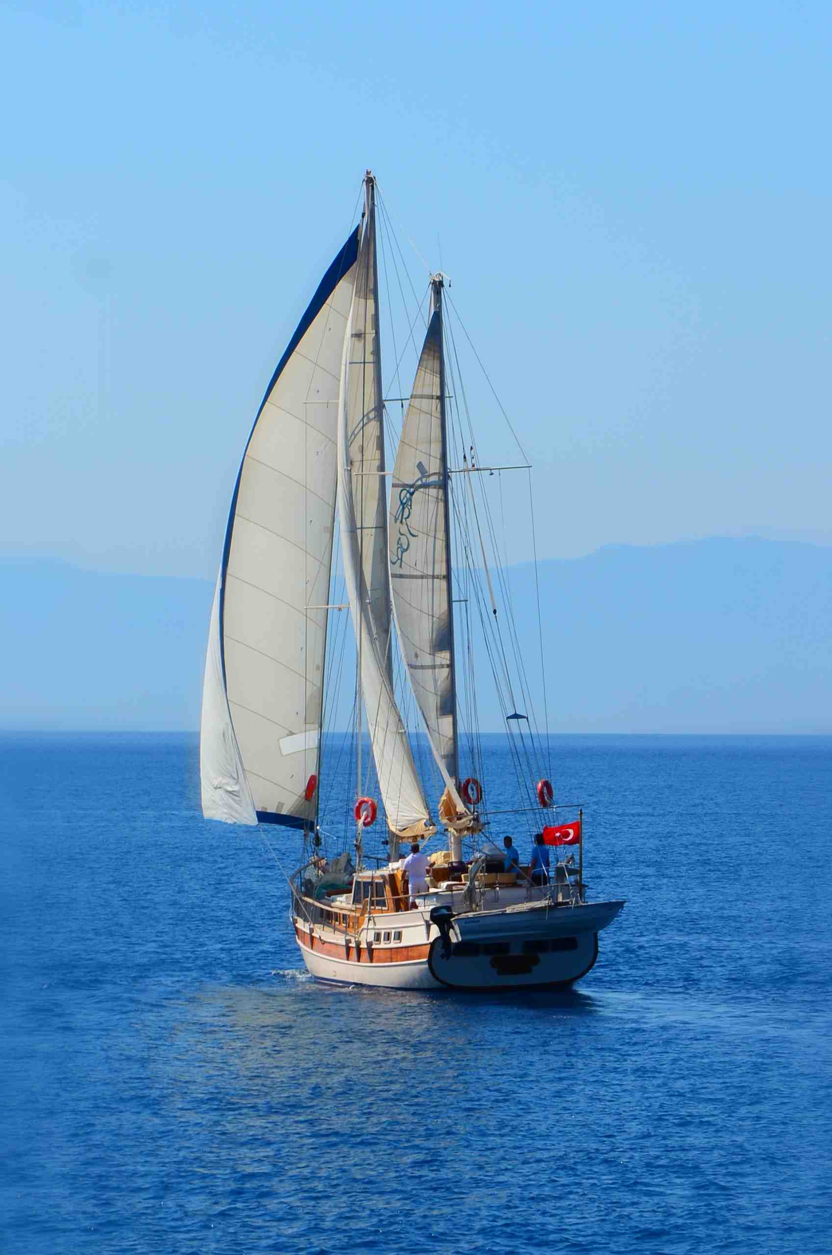 TIFIL boat rentals Mugla Bodrum Mugla  CUSTOM GULET 1986 18 
