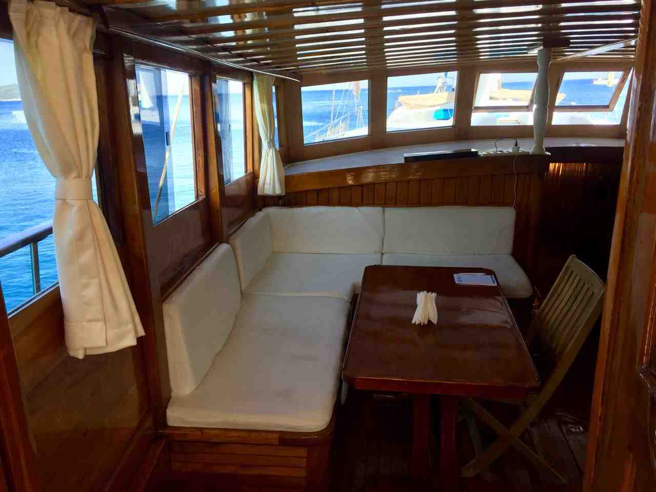 INTERIOR SALOON boat rentals Mugla Bodrum Mugla  CUSTOM GULET 2009 24 