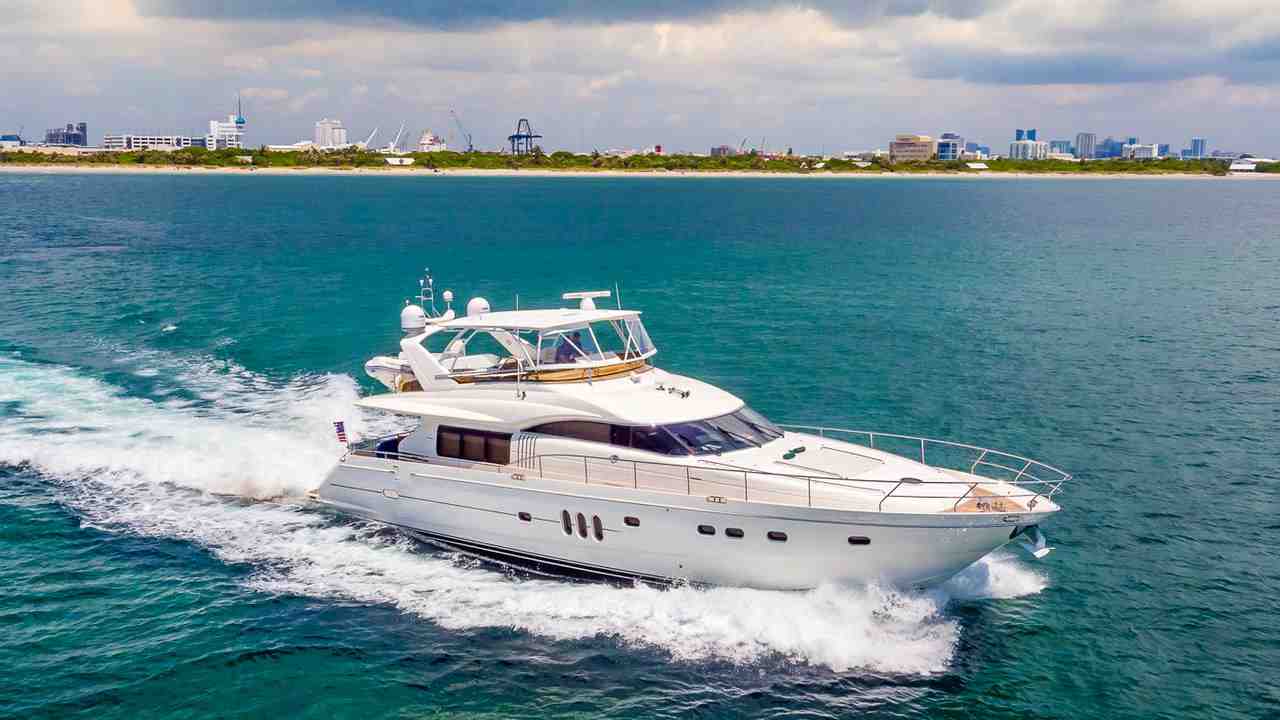 Boat Rentals In MIAMI BEACH, Florida, United States, Atlantic Ocean