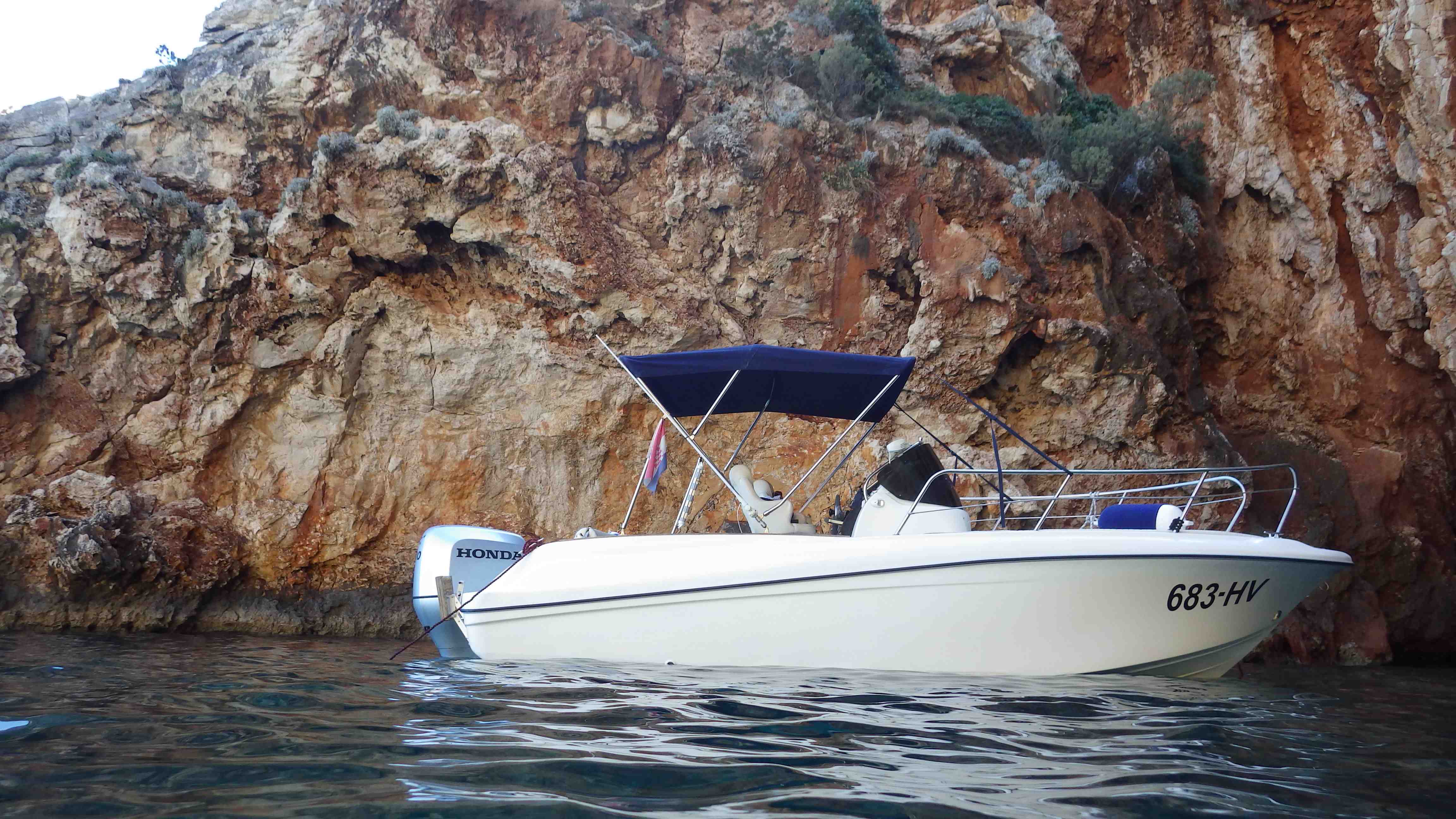 Red Rocks boat rentals Split and Dalmatia Hvar Split and Dalmatia  Insidias Marine HM Fly22 2014 6 