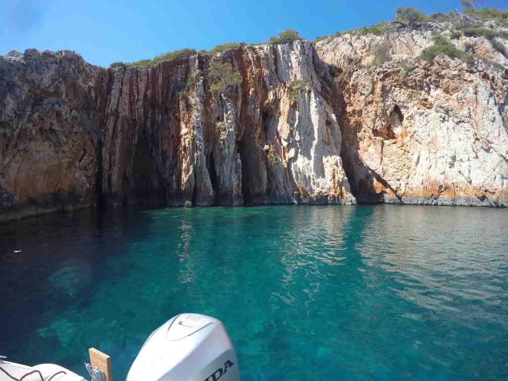 Red Rocks boat rentals Split and Dalmatia Hvar Split and Dalmatia  Insidias Marine HM Fly22 2014 6 