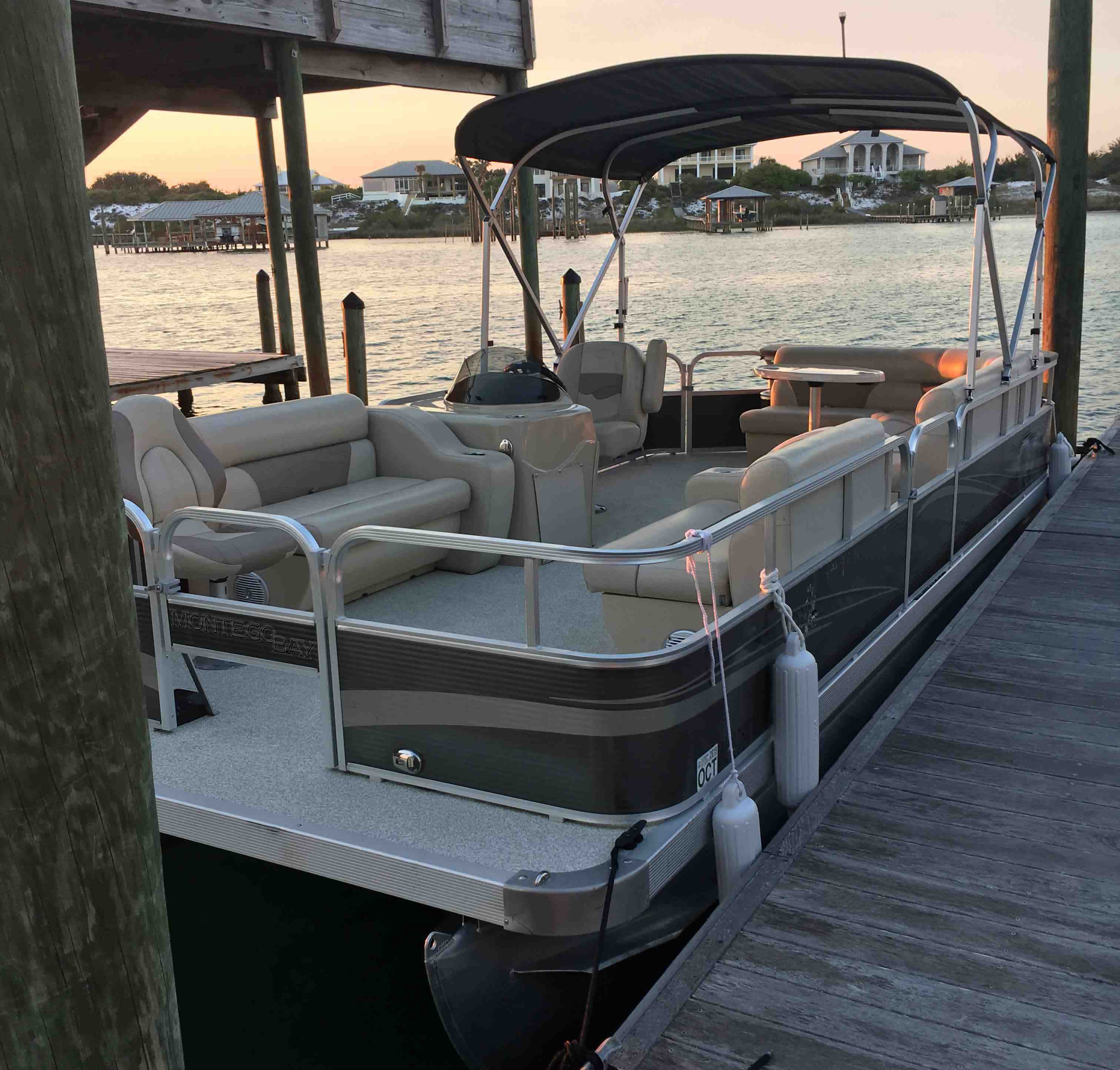 22 Montego Bay boat rentals Alabama ORANGE BEACH Alabama  Montego Bay 22 Salt Water Series 2017 22 