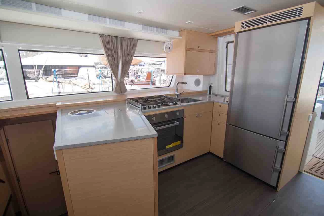  boat rentals Baleares Sant Antoni de Portmany Baleares  Lagoon Lagoon 52 2017 16 