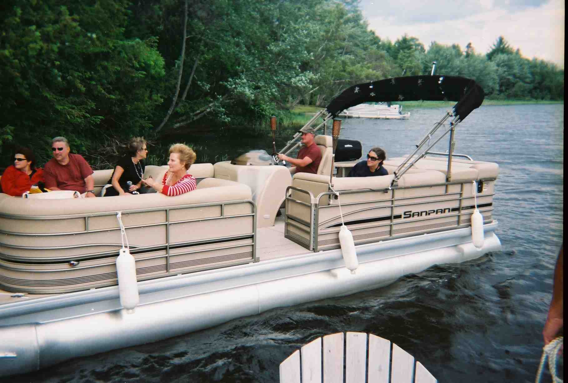 Boat Rentals In MADISON, Maine, United States, Lake Wesserunsett. Rent