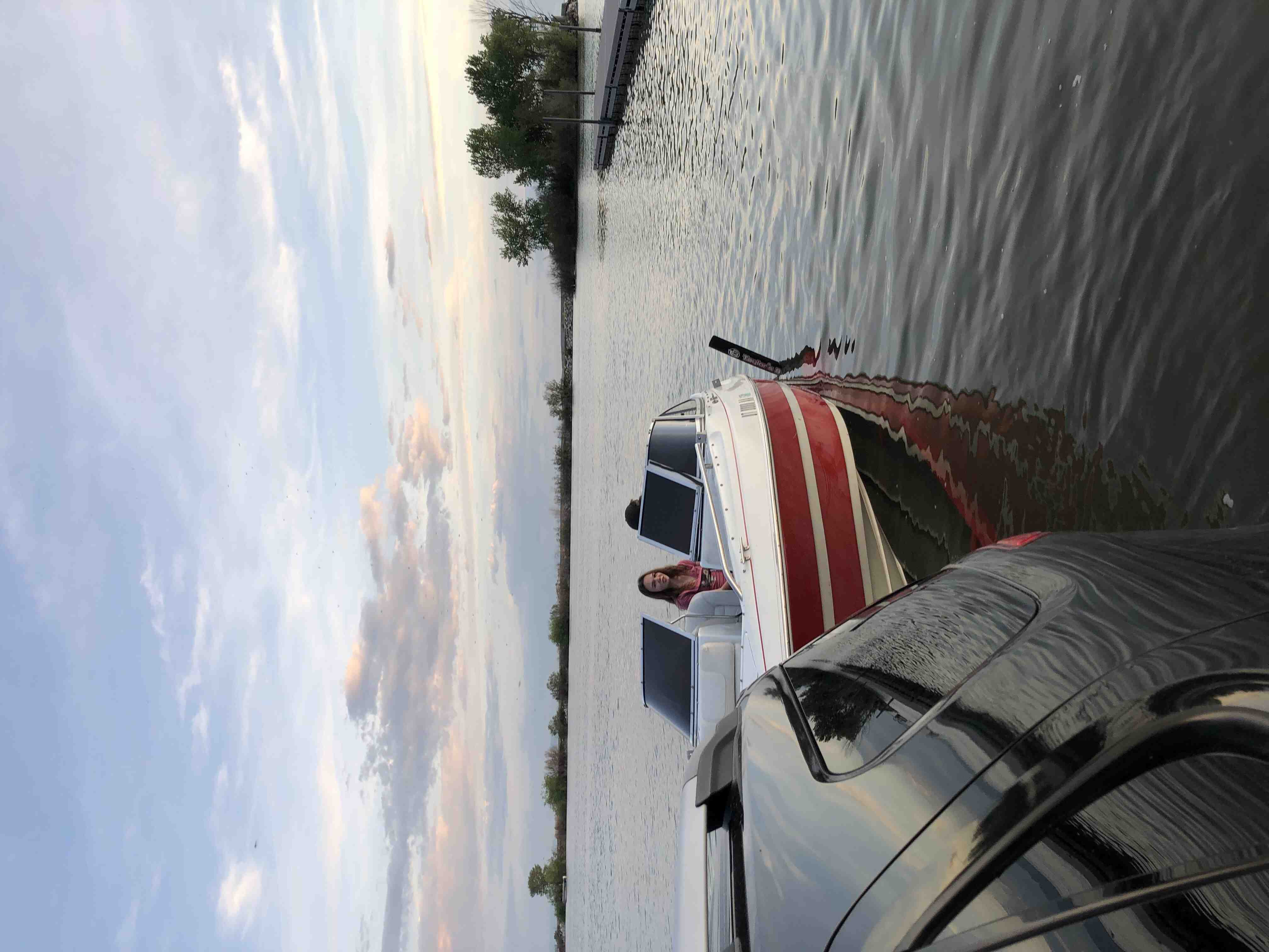 side boat rentals Utah Salt Lake City Utah  Mariah 185 2000 19 