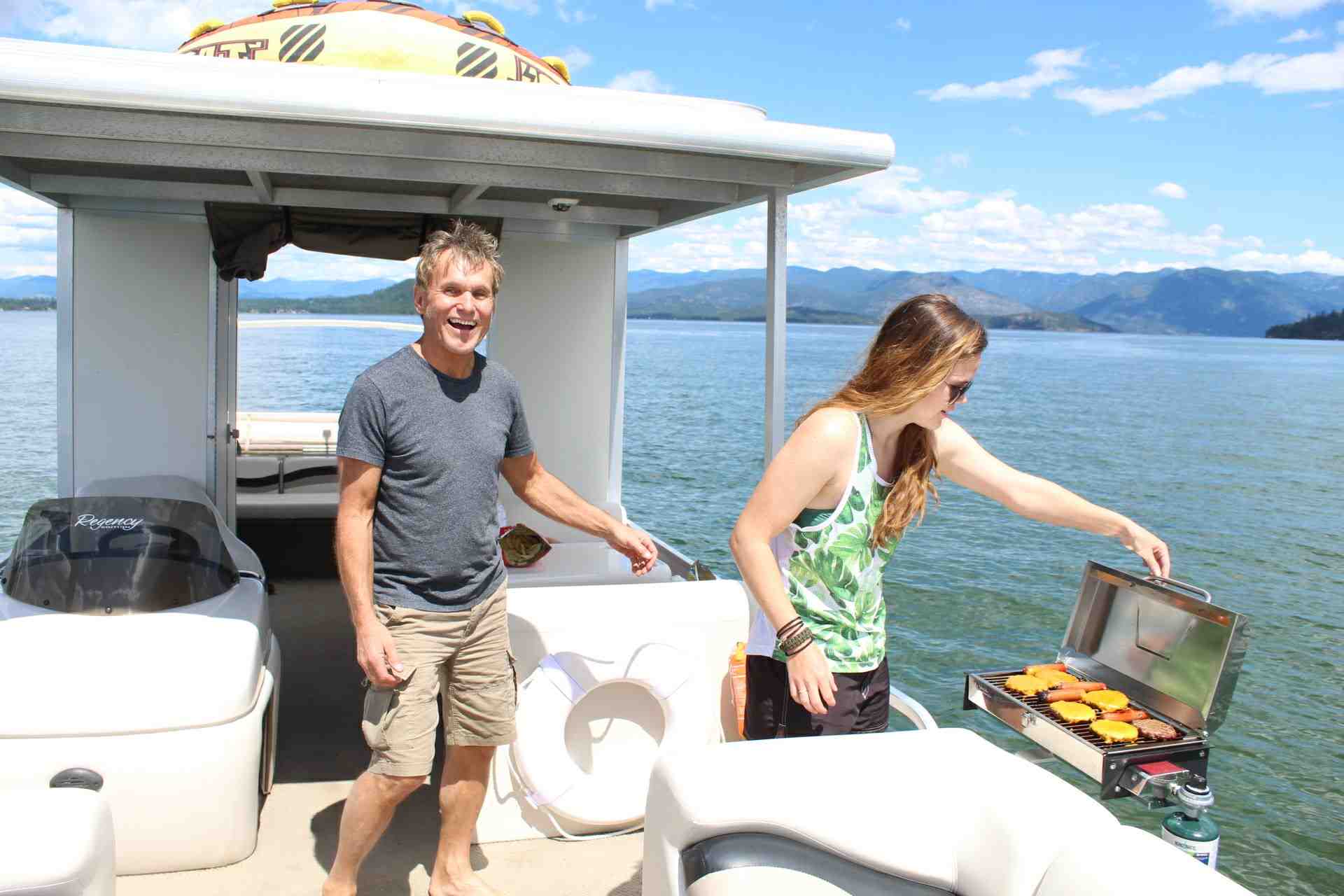 Boat Rentals In COEUR D ALENE, Idaho, United States, Coeur d'Alene
