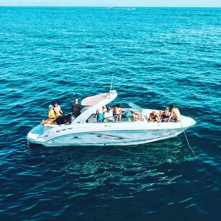 Chaparral 276 ssi boat rentals California NEWPORT BEACH California  Chaparral 276 ssi 2008 29 