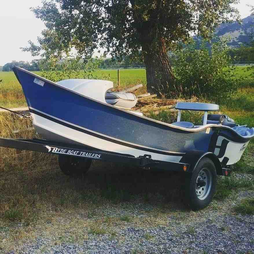  boat rentals Idaho RIGBY Idaho  Hyde Low Pro 2016 16 