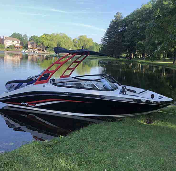 2019 Yamaha AR195 boat rentals Michigan WATERFORD Michigan  Yamaha AR195 2019 19 