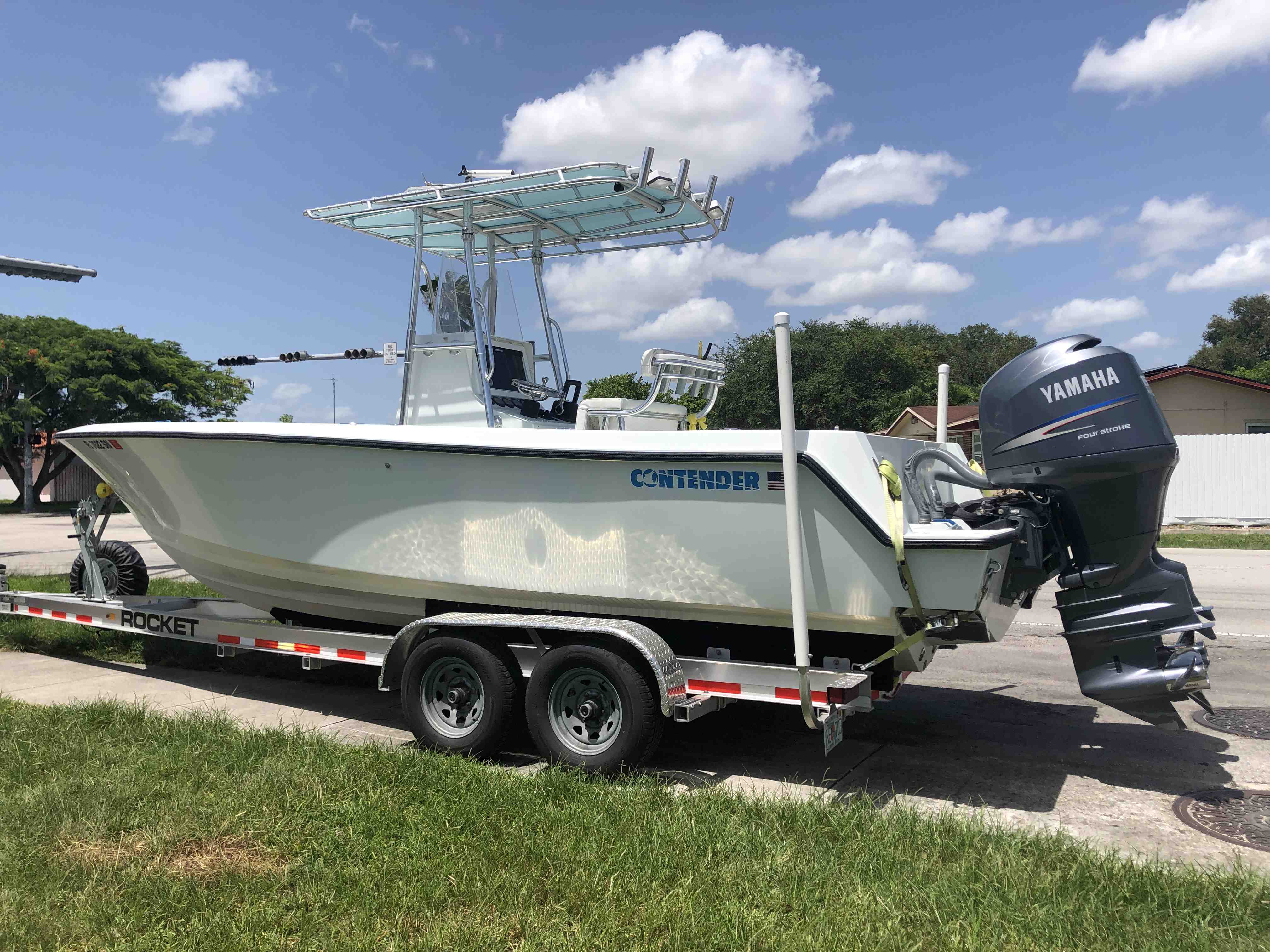 Contender 25T boat rentals Florida MIAMI Florida  Contender 25T 2020 25 