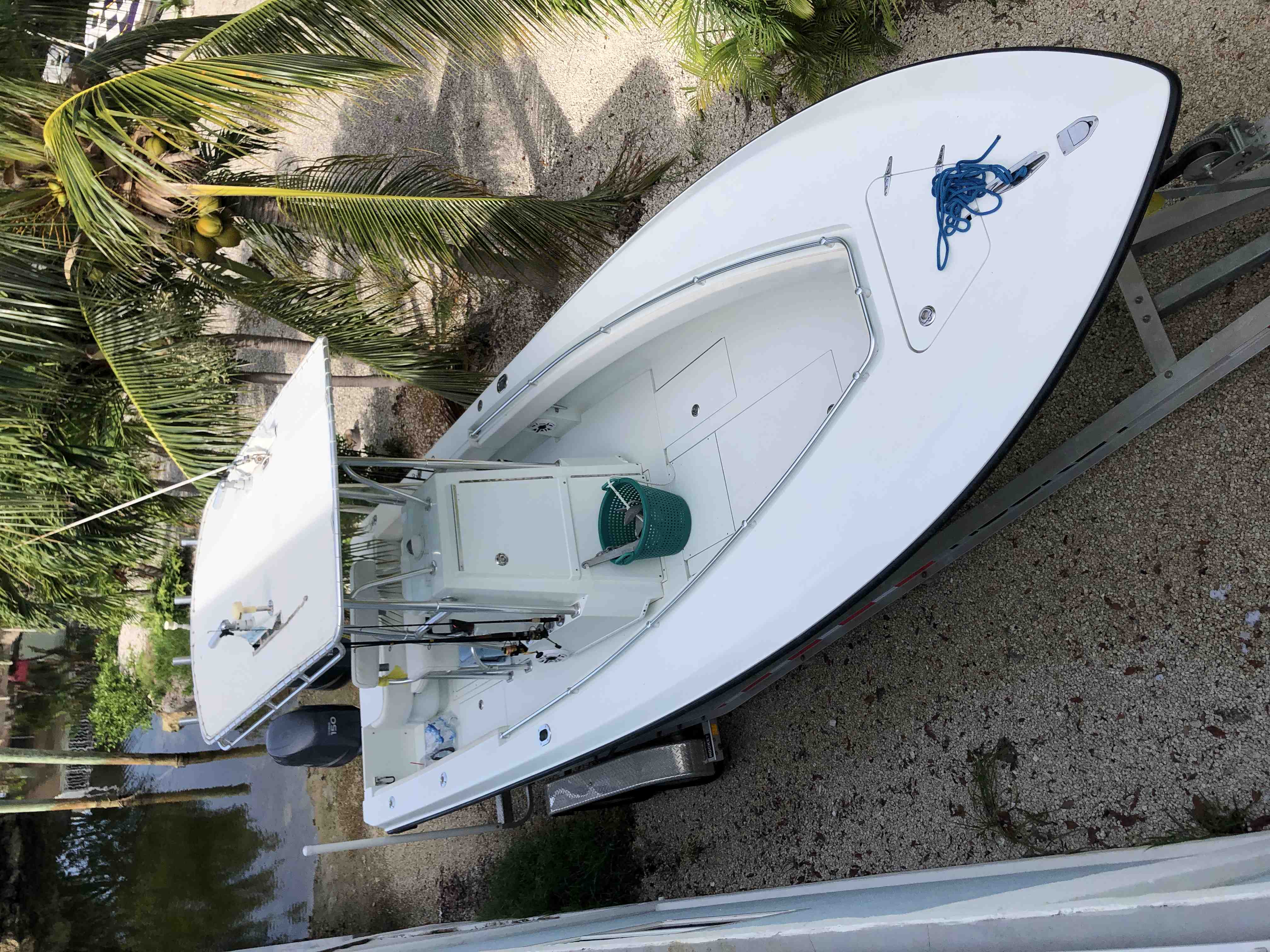 Spanish Mackerel boat rentals Florida MIAMI Florida  Contender 25T 2020 25 