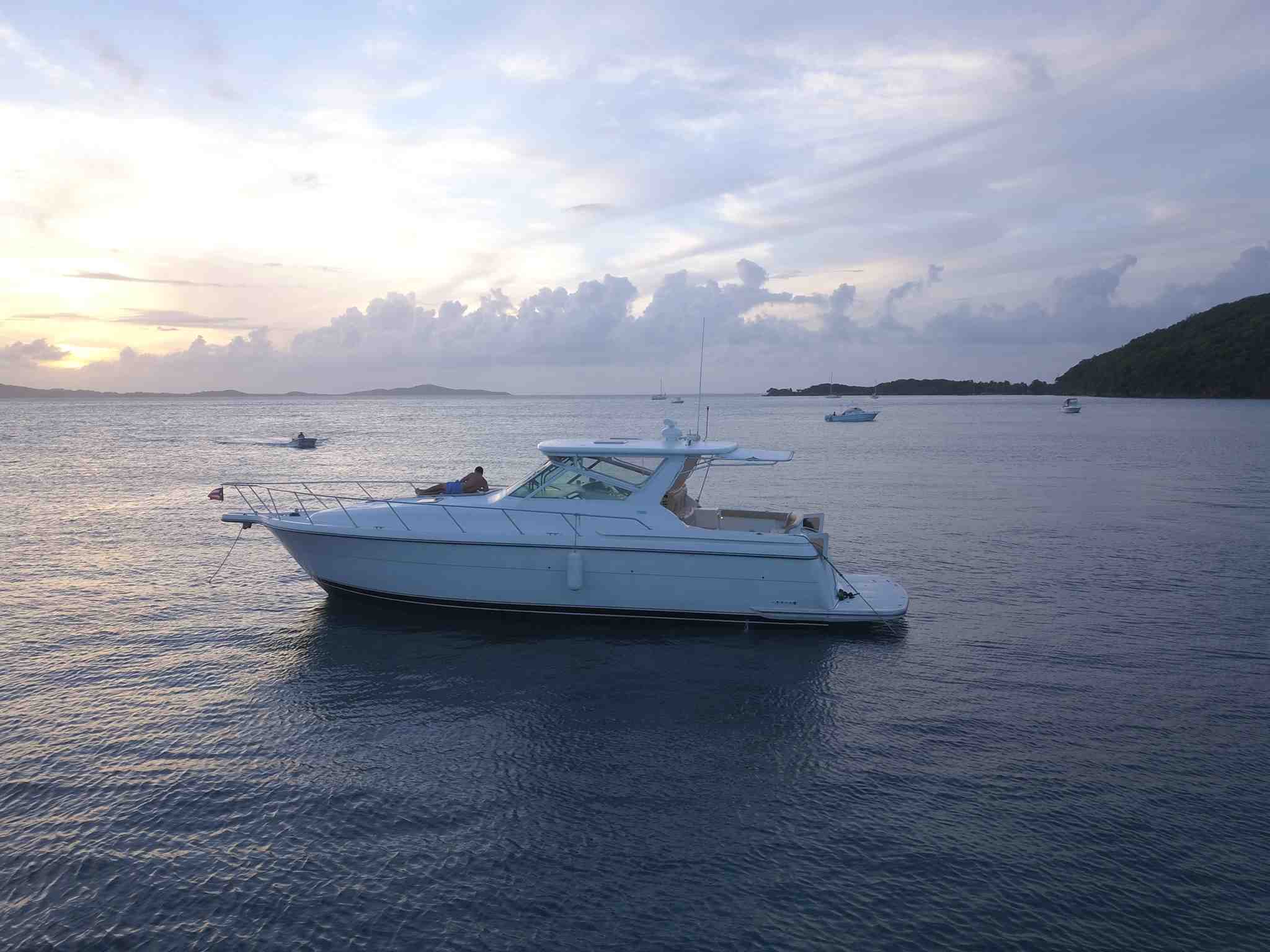 yacht rental fajardo puerto rico