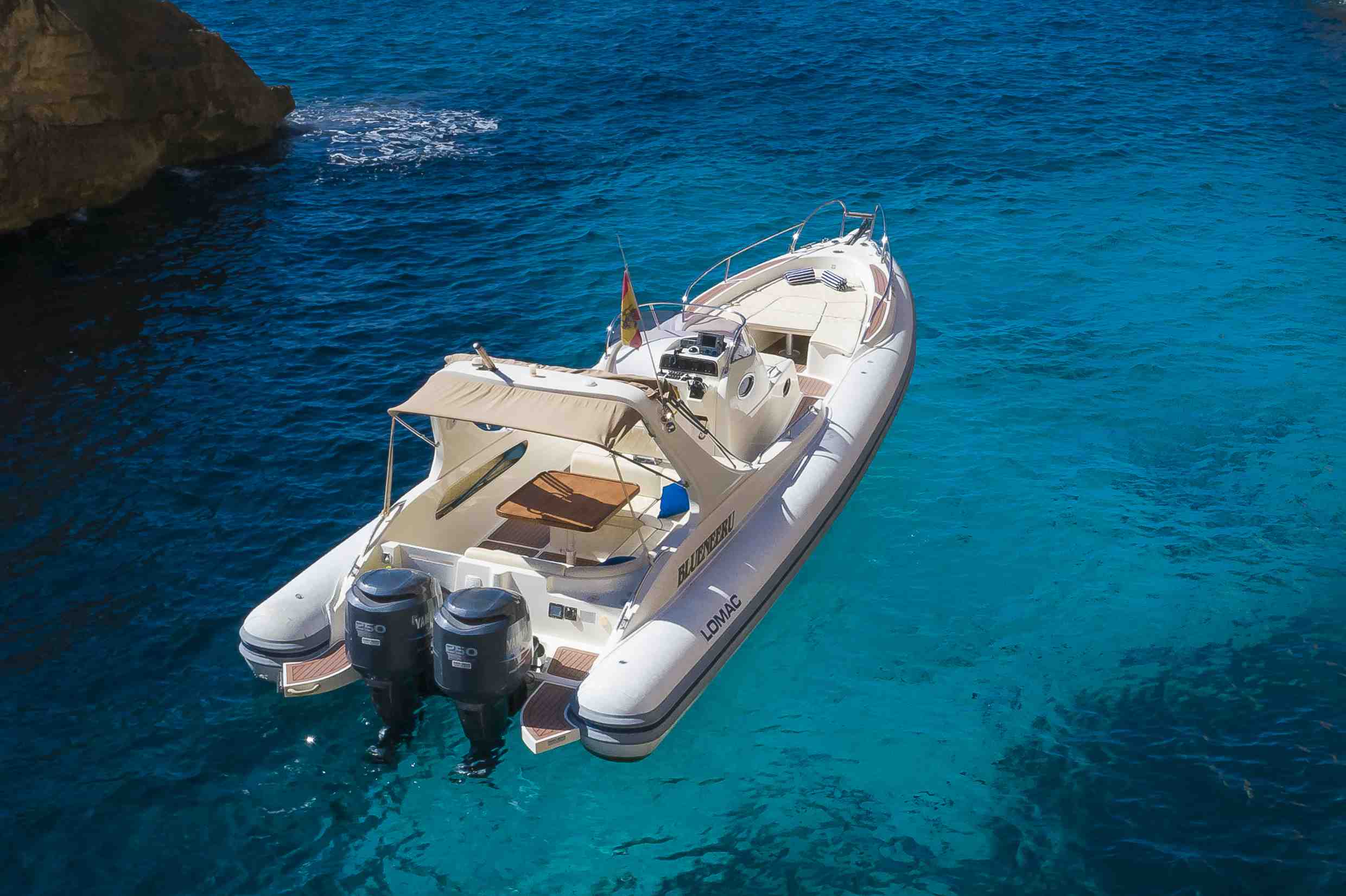 Boat Rentals In PALMA DE MALLORCA, Baleares, Spain, MAR MEDITERRANEO