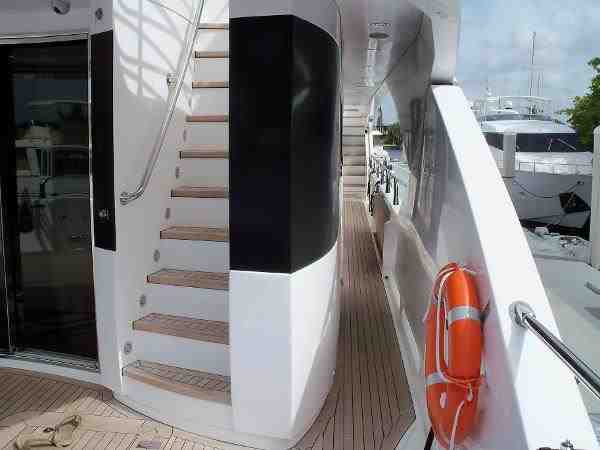  boat rentals Florida NORTH MIAMI BEACH Florida  Sunseeker Mega Yachts, Flybridge 2015 115 