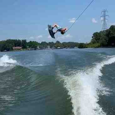 Wake Board boat rentals North Carolina MOORESVILLE North Carolina  Centurion Ri237 2018 25 