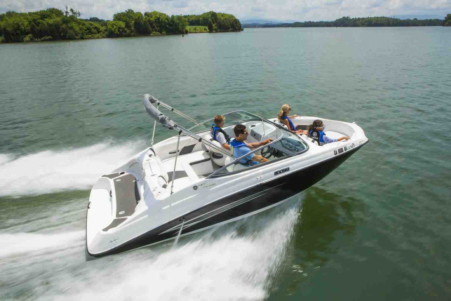 boat rentals Minnesota SAINT PAUL Minnesota  Yamaha SX190 2013 19 
