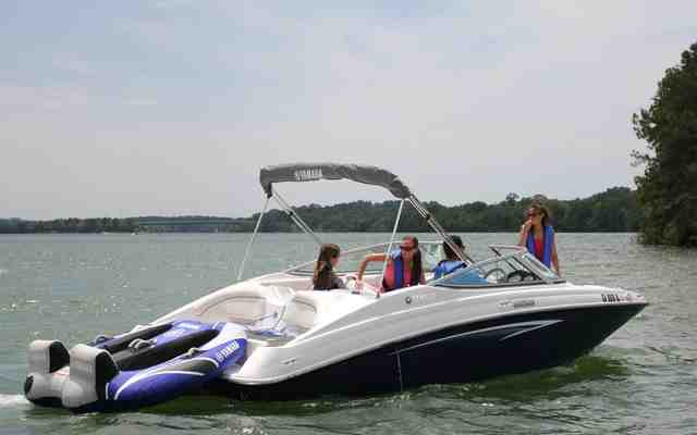  boat rentals Minnesota SAINT PAUL Minnesota  Yamaha SX190 2013 19 